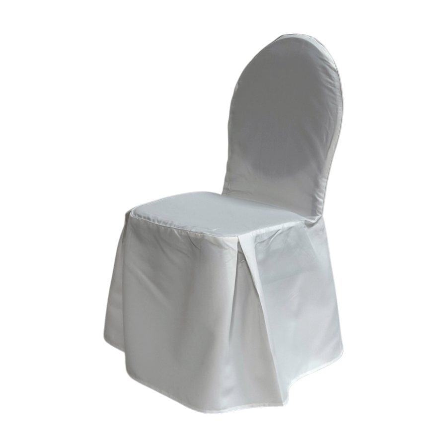 Hilton Stuhl mit Stoffhusse